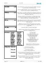 Preview for 114 page of EuroTel ETL3100 Series Operating And Technical Manual