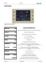 Preview for 118 page of EuroTel ETL3100 Series Operating And Technical Manual