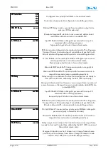 Preview for 122 page of EuroTel ETL3100 Series Operating And Technical Manual