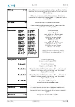 Preview for 123 page of EuroTel ETL3100 Series Operating And Technical Manual