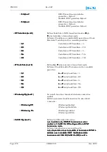 Preview for 128 page of EuroTel ETL3100 Series Operating And Technical Manual