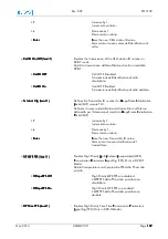 Preview for 129 page of EuroTel ETL3100 Series Operating And Technical Manual