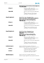 Preview for 132 page of EuroTel ETL3100 Series Operating And Technical Manual