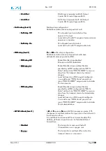 Preview for 133 page of EuroTel ETL3100 Series Operating And Technical Manual