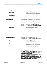 Preview for 134 page of EuroTel ETL3100 Series Operating And Technical Manual