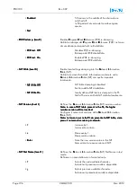 Preview for 136 page of EuroTel ETL3100 Series Operating And Technical Manual