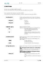 Preview for 139 page of EuroTel ETL3100 Series Operating And Technical Manual