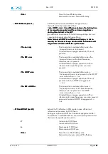 Preview for 141 page of EuroTel ETL3100 Series Operating And Technical Manual