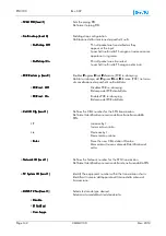 Preview for 142 page of EuroTel ETL3100 Series Operating And Technical Manual