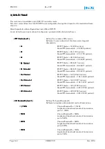 Preview for 144 page of EuroTel ETL3100 Series Operating And Technical Manual