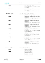 Preview for 145 page of EuroTel ETL3100 Series Operating And Technical Manual