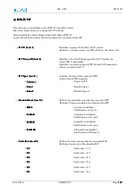 Preview for 147 page of EuroTel ETL3100 Series Operating And Technical Manual