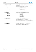 Preview for 148 page of EuroTel ETL3100 Series Operating And Technical Manual