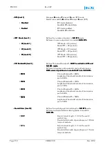 Preview for 150 page of EuroTel ETL3100 Series Operating And Technical Manual