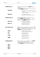 Preview for 154 page of EuroTel ETL3100 Series Operating And Technical Manual