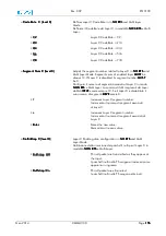 Preview for 155 page of EuroTel ETL3100 Series Operating And Technical Manual