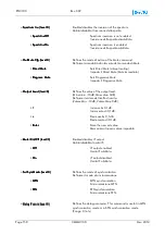 Preview for 158 page of EuroTel ETL3100 Series Operating And Technical Manual