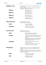 Preview for 160 page of EuroTel ETL3100 Series Operating And Technical Manual