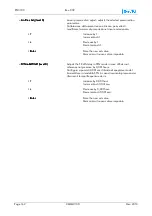 Preview for 162 page of EuroTel ETL3100 Series Operating And Technical Manual