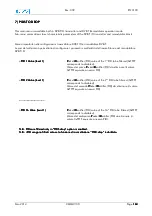 Preview for 163 page of EuroTel ETL3100 Series Operating And Technical Manual