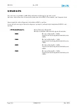 Preview for 164 page of EuroTel ETL3100 Series Operating And Technical Manual