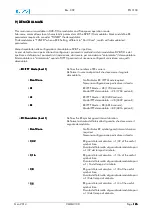 Preview for 165 page of EuroTel ETL3100 Series Operating And Technical Manual