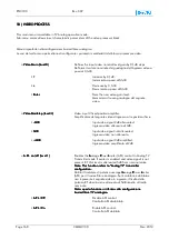 Preview for 168 page of EuroTel ETL3100 Series Operating And Technical Manual