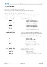 Preview for 175 page of EuroTel ETL3100 Series Operating And Technical Manual