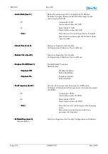 Preview for 176 page of EuroTel ETL3100 Series Operating And Technical Manual