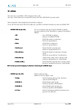 Preview for 177 page of EuroTel ETL3100 Series Operating And Technical Manual