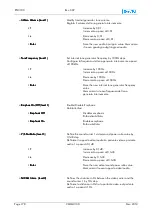 Preview for 178 page of EuroTel ETL3100 Series Operating And Technical Manual