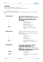 Preview for 180 page of EuroTel ETL3100 Series Operating And Technical Manual