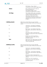 Preview for 181 page of EuroTel ETL3100 Series Operating And Technical Manual