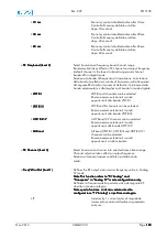 Preview for 183 page of EuroTel ETL3100 Series Operating And Technical Manual