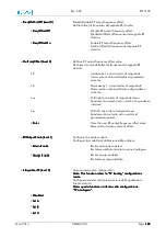 Preview for 185 page of EuroTel ETL3100 Series Operating And Technical Manual