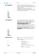 Preview for 187 page of EuroTel ETL3100 Series Operating And Technical Manual