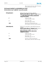 Preview for 192 page of EuroTel ETL3100 Series Operating And Technical Manual