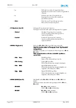 Preview for 194 page of EuroTel ETL3100 Series Operating And Technical Manual