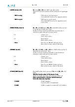 Preview for 195 page of EuroTel ETL3100 Series Operating And Technical Manual