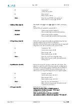 Preview for 197 page of EuroTel ETL3100 Series Operating And Technical Manual