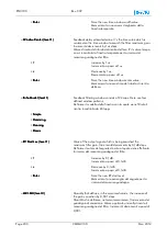 Preview for 200 page of EuroTel ETL3100 Series Operating And Technical Manual