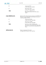 Preview for 201 page of EuroTel ETL3100 Series Operating And Technical Manual