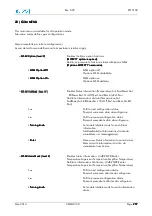 Preview for 207 page of EuroTel ETL3100 Series Operating And Technical Manual