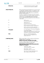 Preview for 211 page of EuroTel ETL3100 Series Operating And Technical Manual