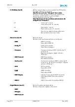 Preview for 212 page of EuroTel ETL3100 Series Operating And Technical Manual