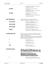 Preview for 217 page of EuroTel ETL3100 Series Operating And Technical Manual