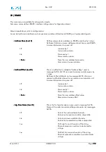 Preview for 219 page of EuroTel ETL3100 Series Operating And Technical Manual