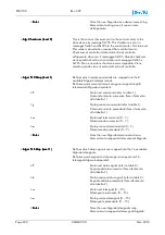 Preview for 220 page of EuroTel ETL3100 Series Operating And Technical Manual