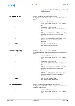 Preview for 223 page of EuroTel ETL3100 Series Operating And Technical Manual