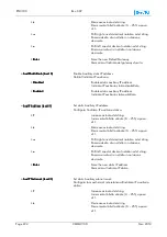 Preview for 224 page of EuroTel ETL3100 Series Operating And Technical Manual